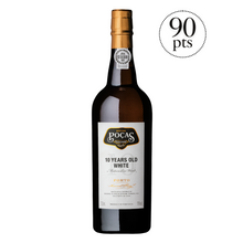 Load image into Gallery viewer, Poças 10 Years Old White