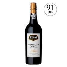Load image into Gallery viewer, Poças 10 Years Old Tawny