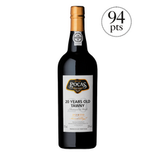 Carregar imagem no visualizador da galeria, Poças 20 Years Old Tawny