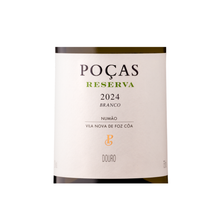 Carregar imagem no visualizador da galeria, Poças Reserva Branco 2024