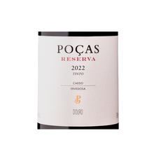 Carregar imagem no visualizador da galeria, Poças Reserva Tinto 2022