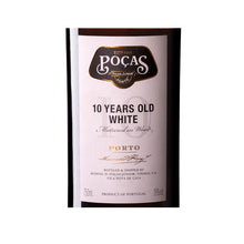 Load image into Gallery viewer, Poças 10 Years Old White