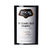 Load image into Gallery viewer, Poças 10 Years Old Tawny