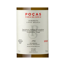 Carregar imagem no visualizador da galeria, Poças Fora da Série Acrobata Branco 2021