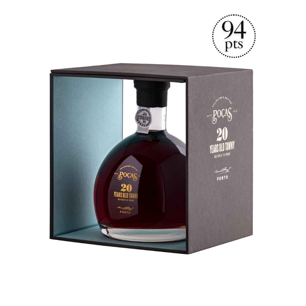 Poças 20 Years Old Tawny Collector's Edition