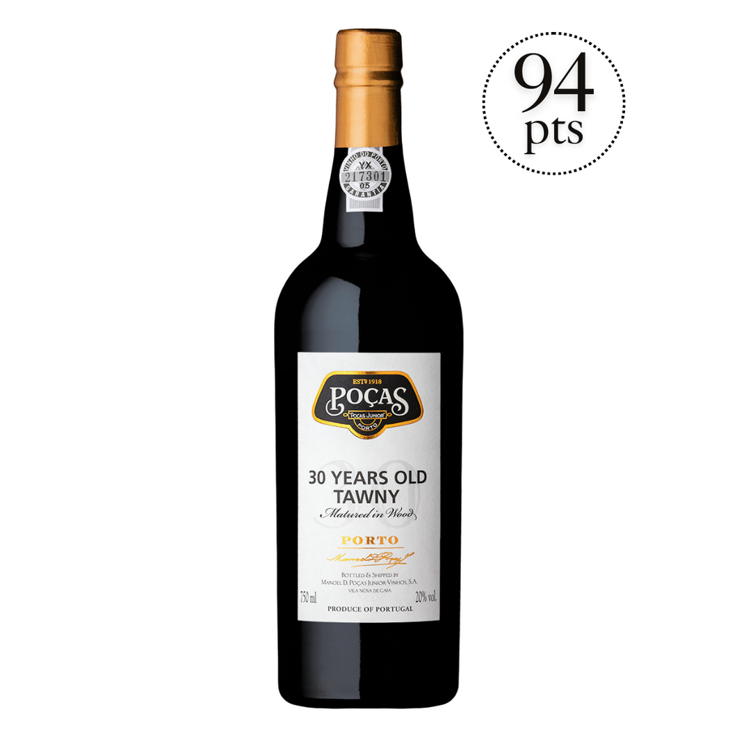 Poças 30 Years Old Tawny