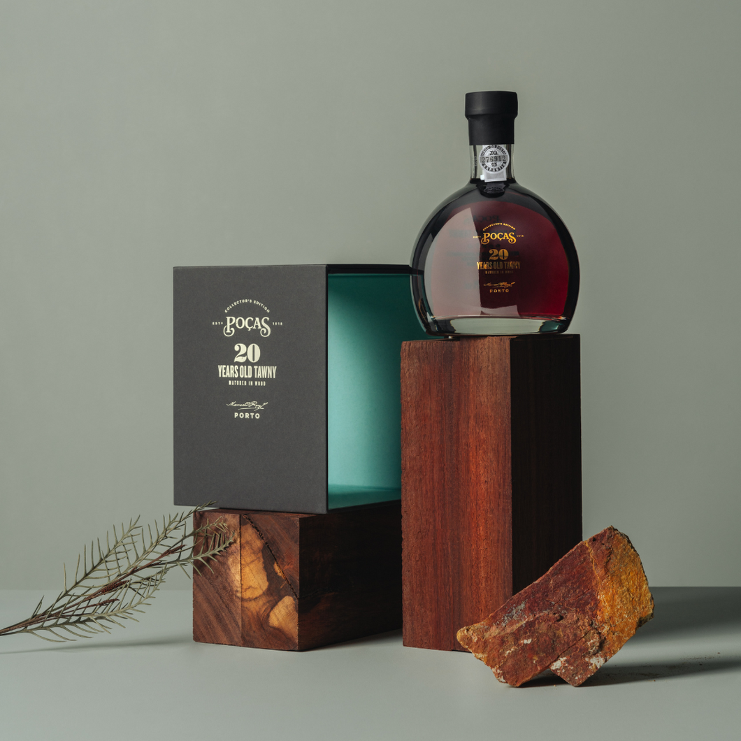 Poças 20 Years Old Tawny Collector's Edition