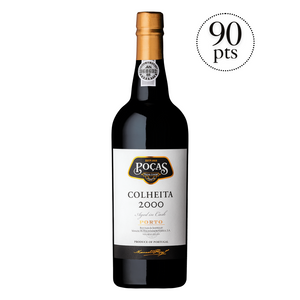 Poças Colheita 2000