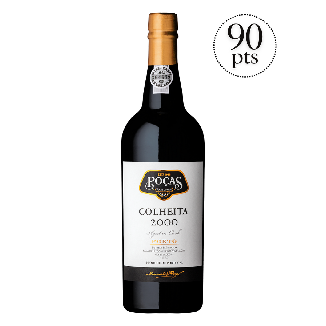 Poças Colheita 2000