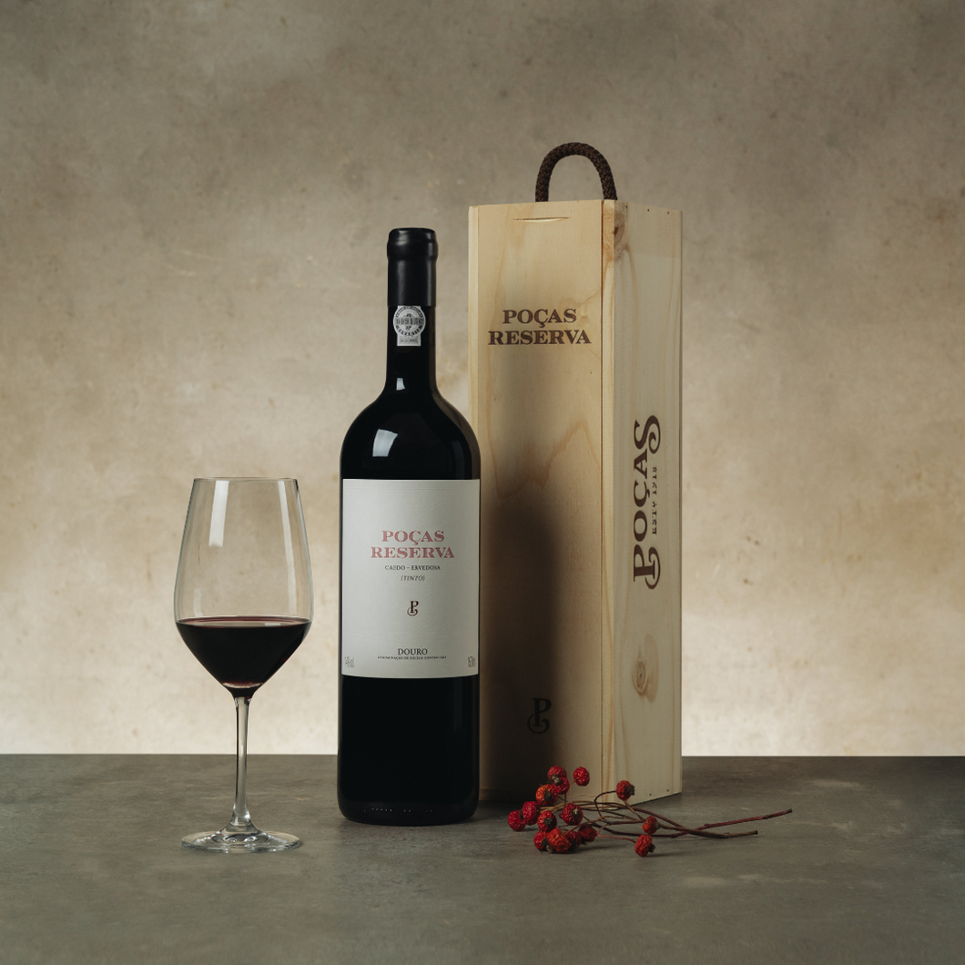 Poças Reserva Red 2021 Magnum