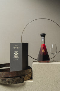 Poças Collector's Edition 10 Years Old Tawny Decanter