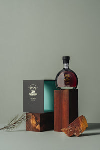 Poças Collector's Edition 20 Years Old Tawny Decanter