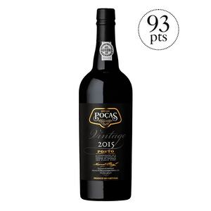 Poças Vintage 2015