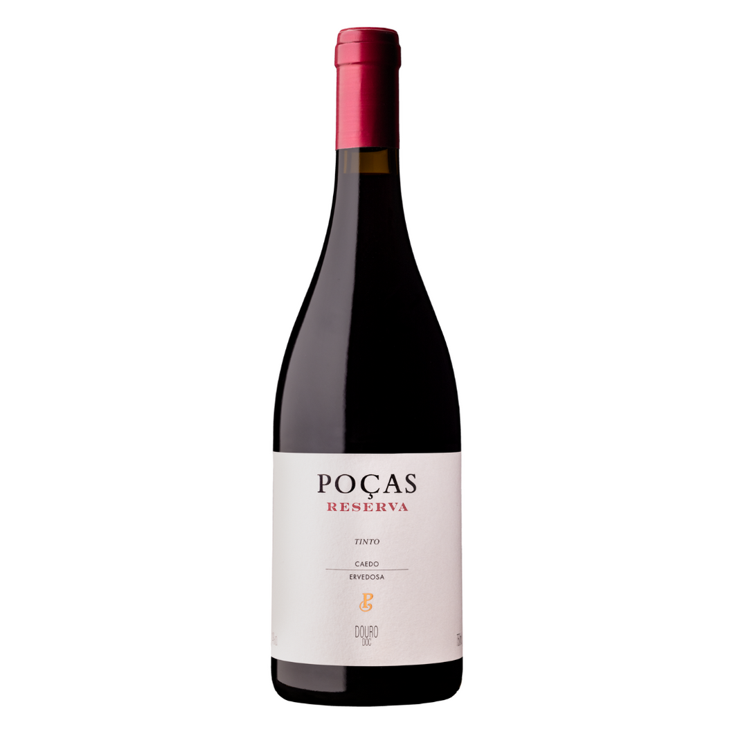 Poças Reserva Tinto 2022