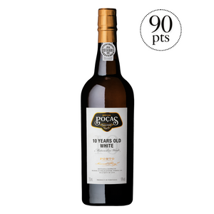 Poças 10 Years Old White