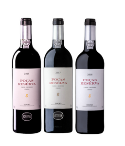 Poças Harvest Pack