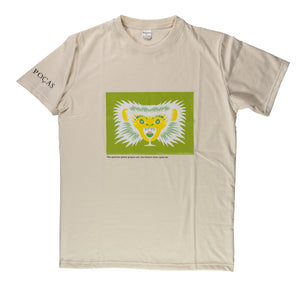 T-shirt Tongue Twister Vinho Verde