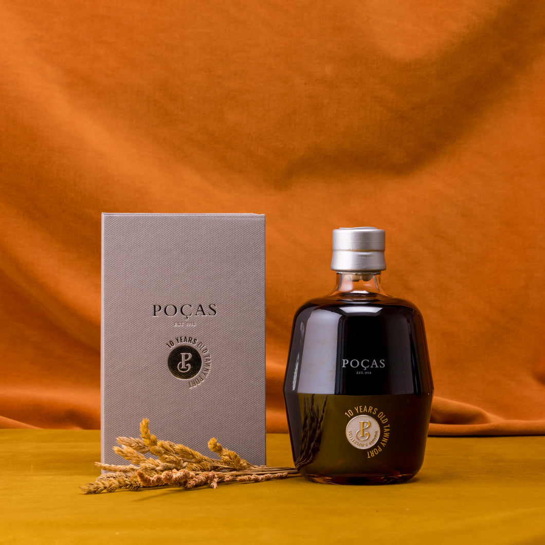Poças 10 Years Old Tawny Collector's Edition