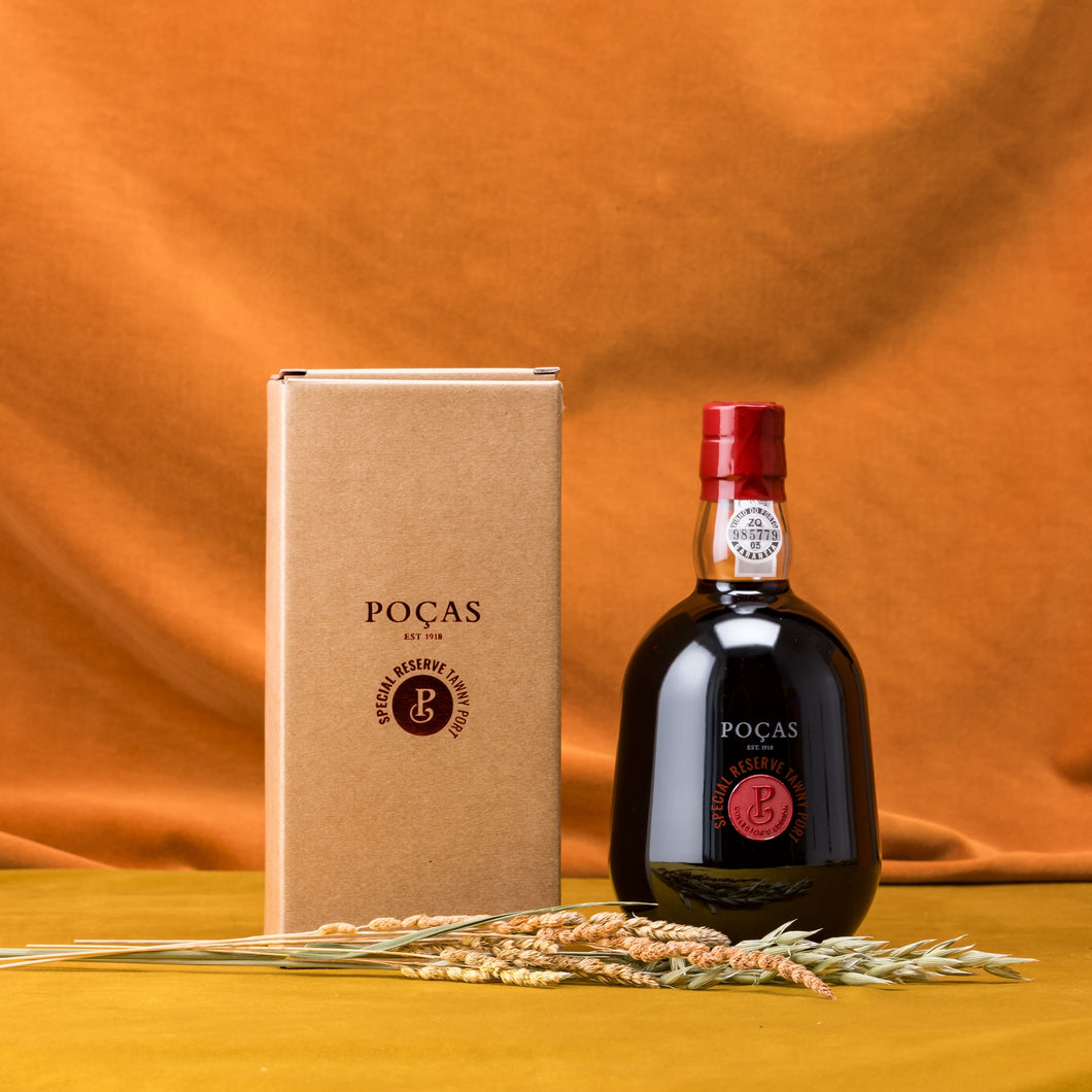 Poças Collector's Edition Special Reserve Tawny