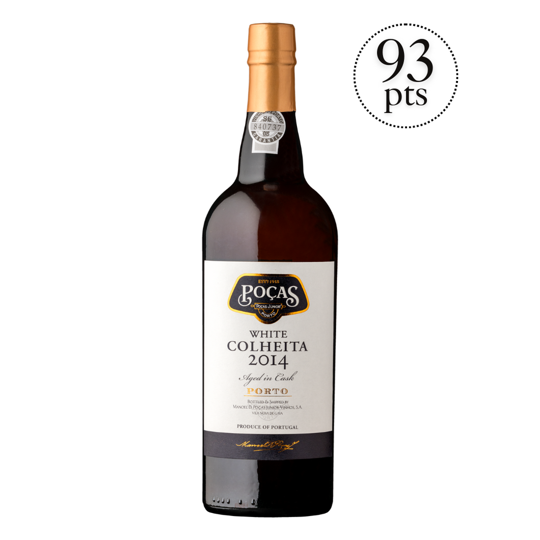 Poças Colheita White 2014