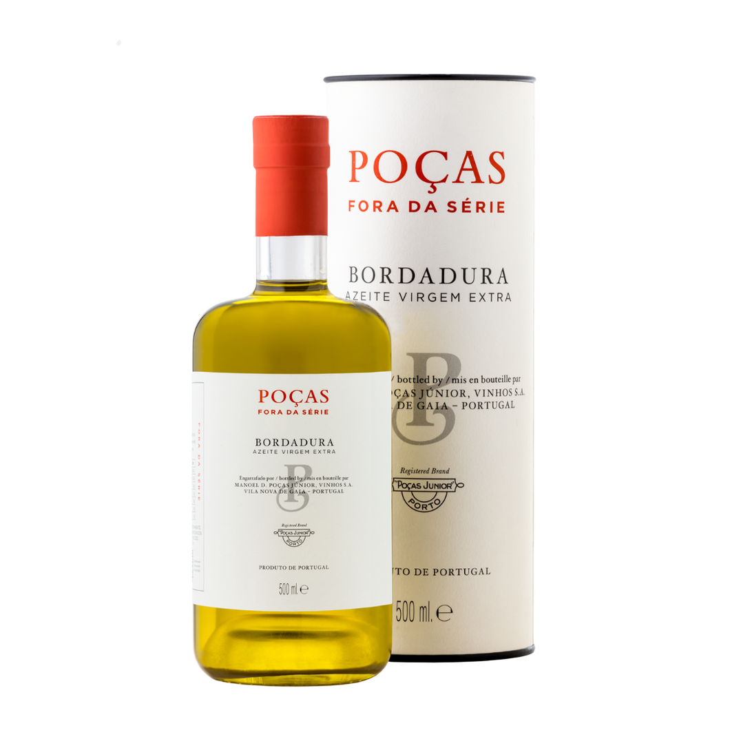 Poças Fora da Série Azeite Bordadura (50cl)