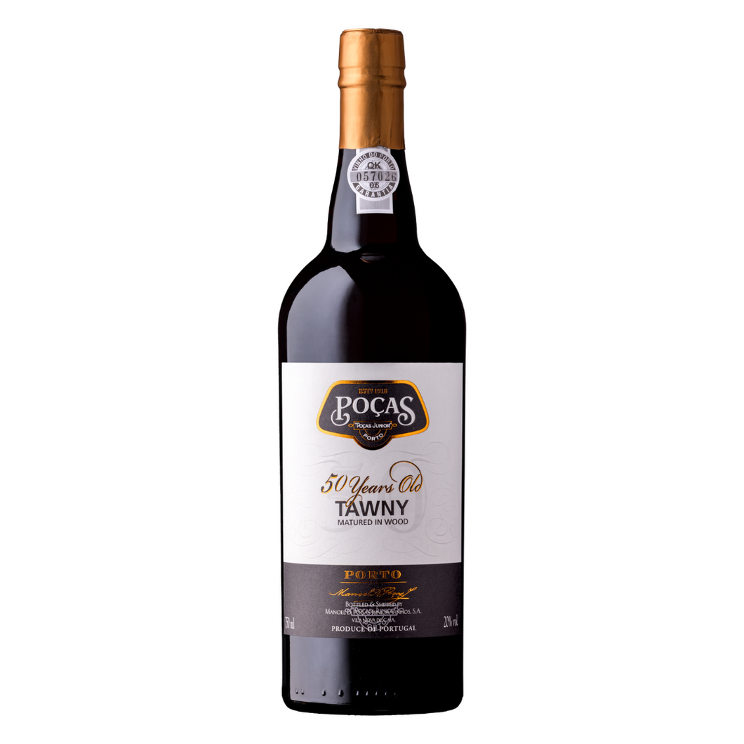 Poças 50 Years Old Tawny