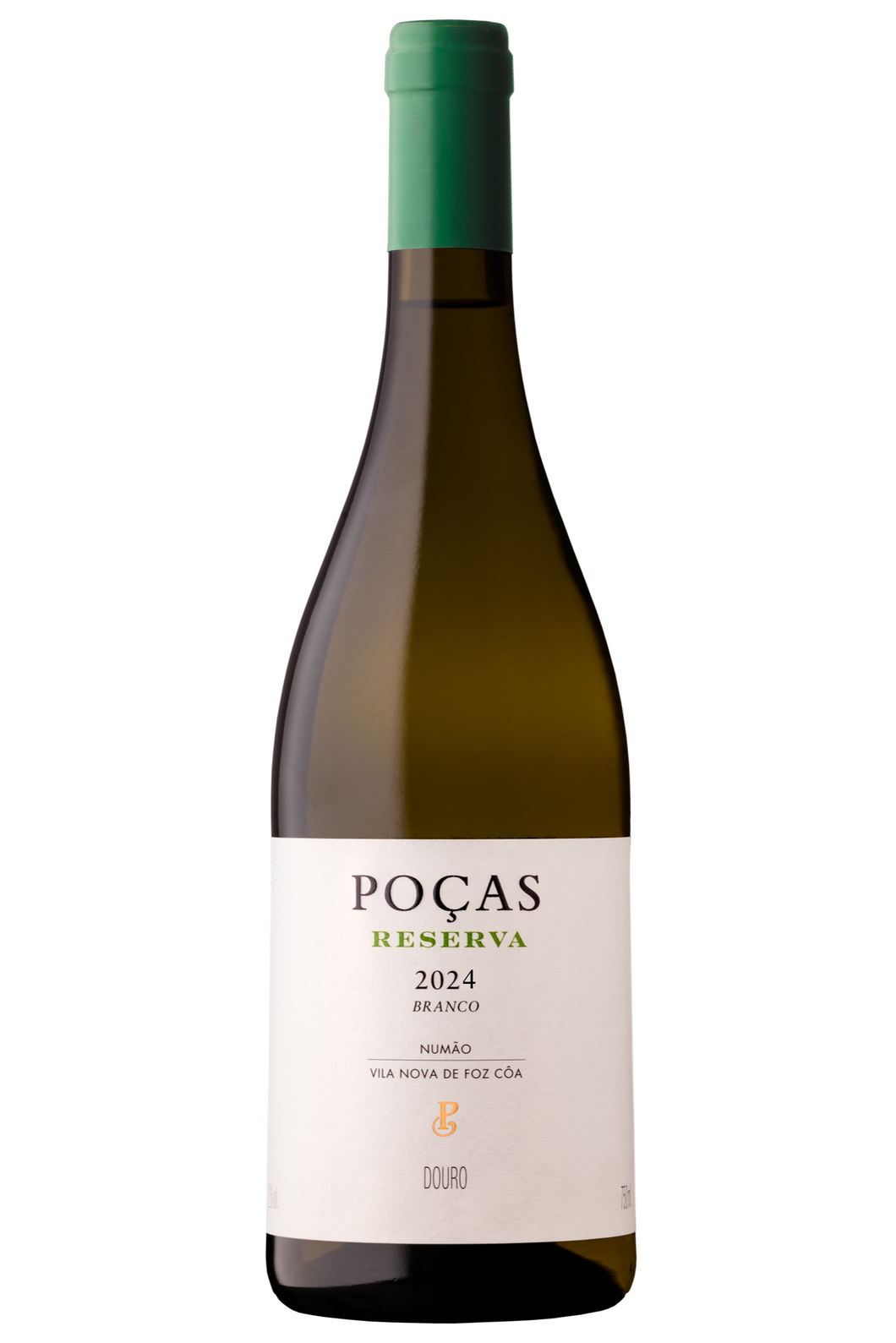 Poças Reserve White 2024