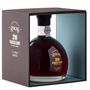Poças 20 Years Old Tawny Collector's Edition