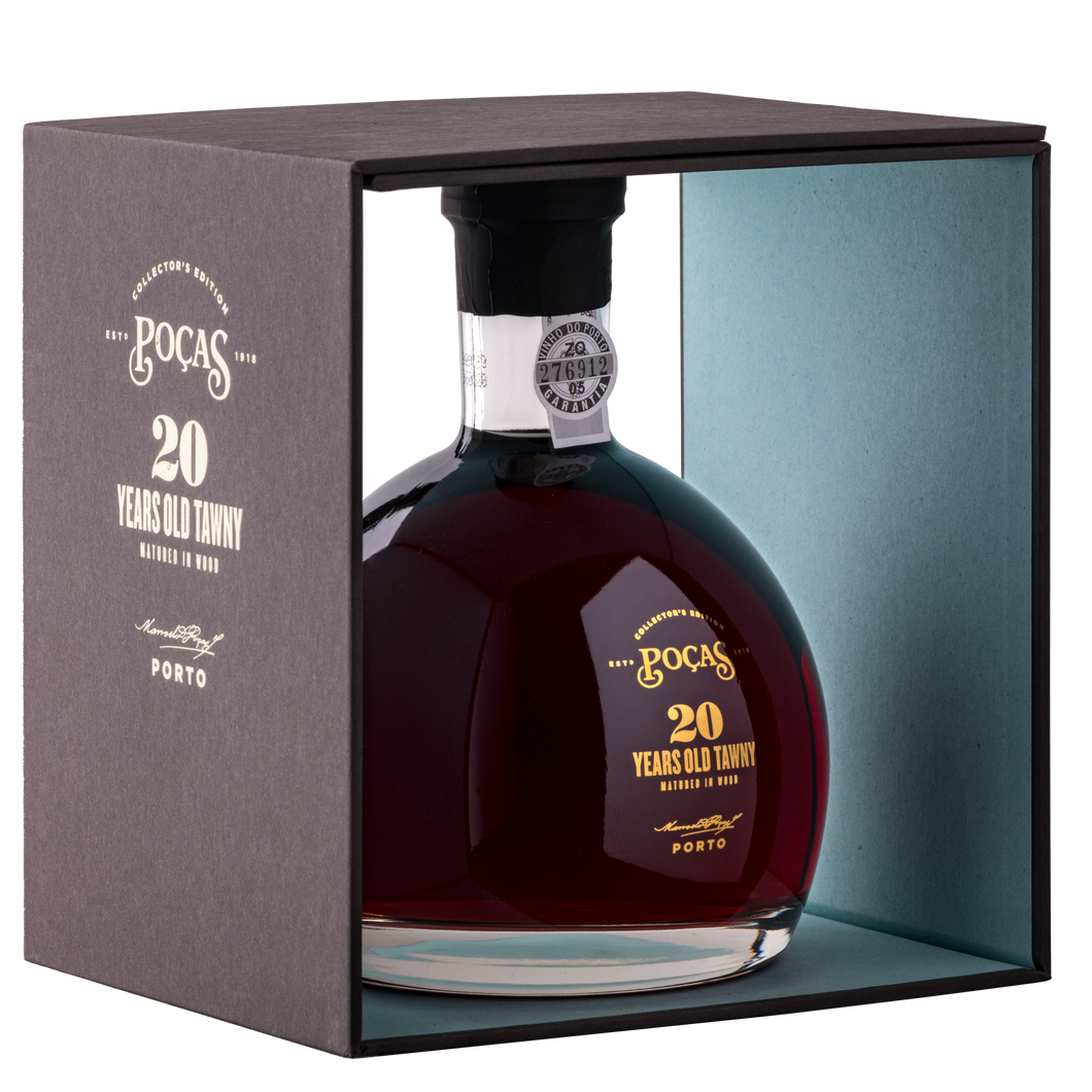 Poças 20 Years Old Tawny Collector's Edition