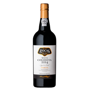 Poças Colheita White 2014