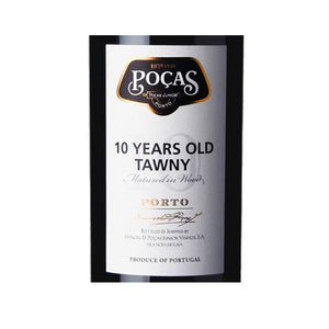 Poças 10 Years Old Tawny