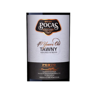 Poças 40 Years Old Tawny