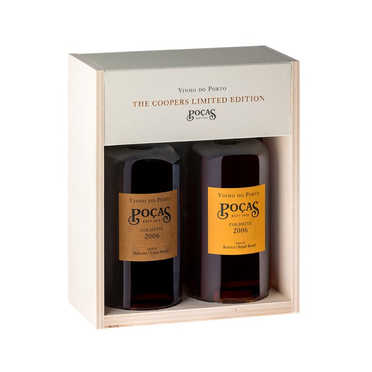 Poças The Coopers Limited Edition 2006