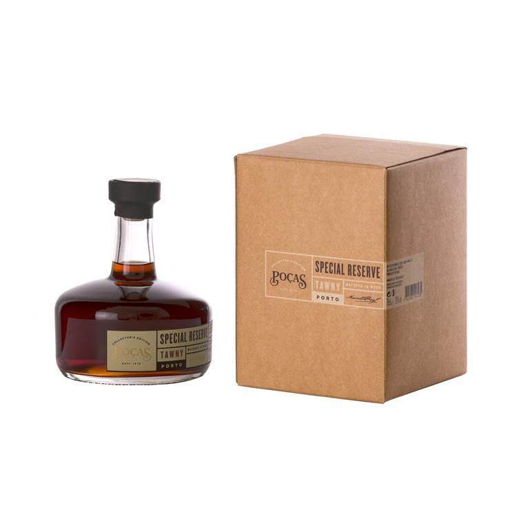 Poças Special Reserve Tawny Collector's Edition