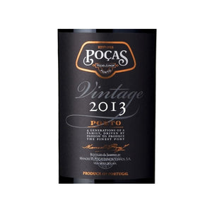Poças Vintage 2013