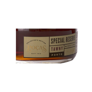 Poças Special Reserve Tawny Collector's Edition