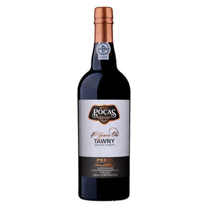 Poças 40 Years Old Tawny