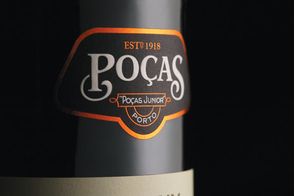 Wine Tasting Poças Golden Years