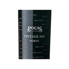 Load image into Gallery viewer, Poças Vintage 2018
